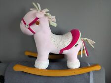 Mamas And Papas Tots Rocking Horse Near Mint