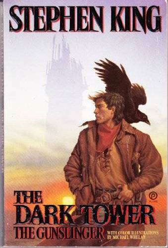 The gunslinger dark - gunslinger, (the