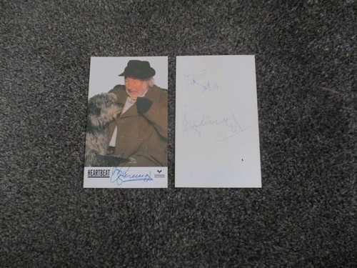 Bill maynard greengrass - (greengrass, in