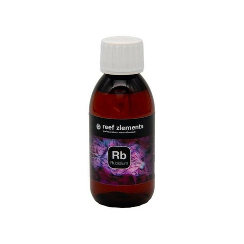 Reef zlements rubidium 150ml - reef,