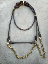 Indian Leather Comfort Horse