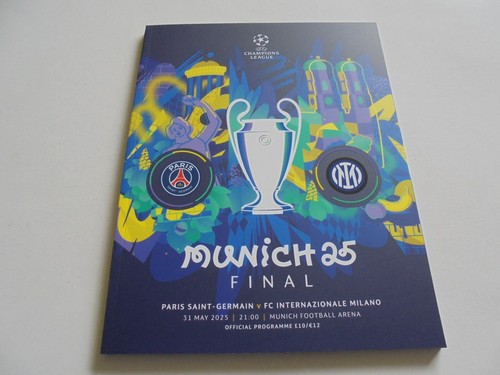 2025 champions league final - league,