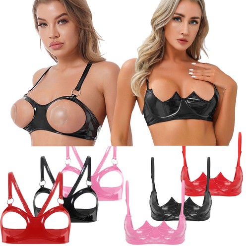 Sexy womens bra cupless - bra,