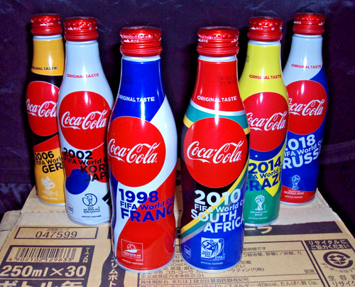 Coca cola fifa world cup - coca,