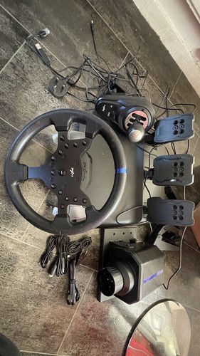Gaming steering wheel - steering,