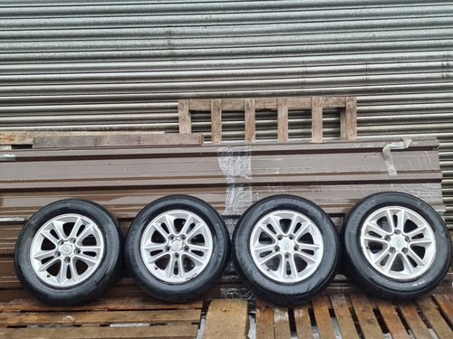 Hyundai i30 2010 alloy - alloy, wheels