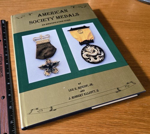 American society medals - american, an