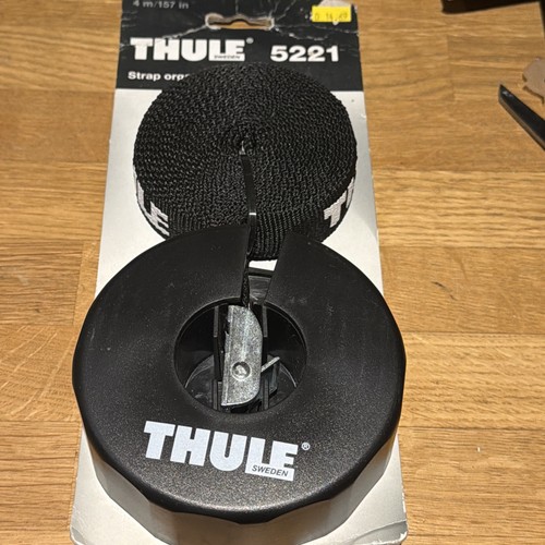 Thule strap organiser - organiser,