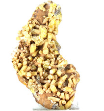 Yellow Pyromorphite Crystals