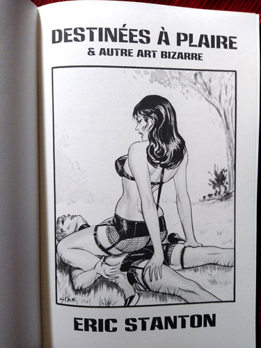 Eric stanton french edition - eric,