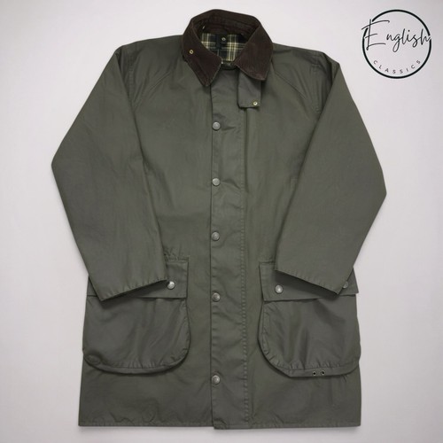 Barbour border wax - border,