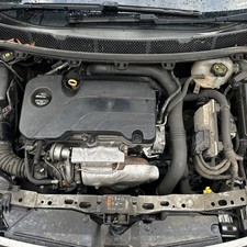 VAUXHALL ASTRA Mk7 1.4L Petrol