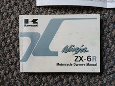 Genuine Original Kawasaki