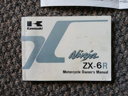 Genuine original kawasaki - original,