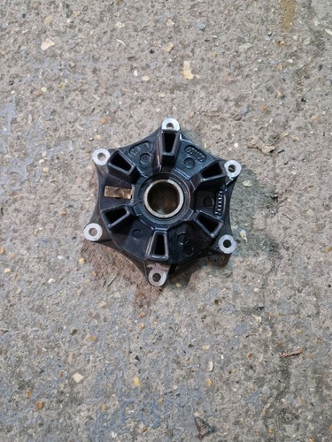 Ktm duke 640 rear wheel - ktm, hub