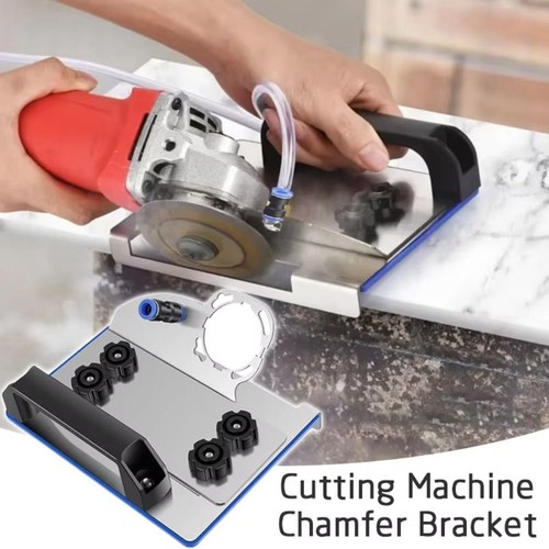 Stainless steel angle grinder - stainless,