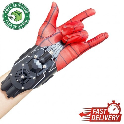 Web shooter launcher string - web,