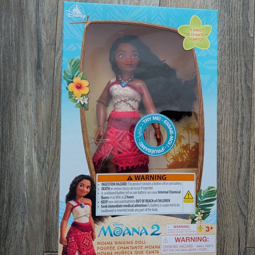 Disney store moana singing - disney,