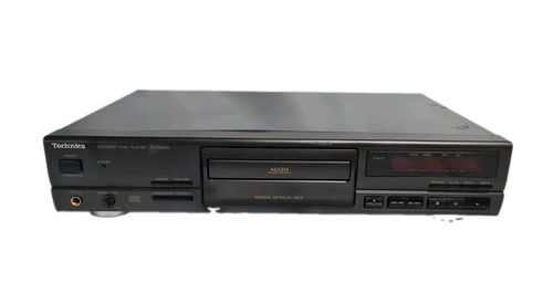 Technics pg490 player - cd,