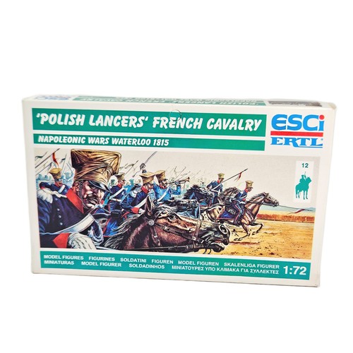 Esci 218 scale polish - esci, p-218