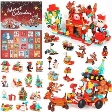 12-in-1 24-Day Building Block