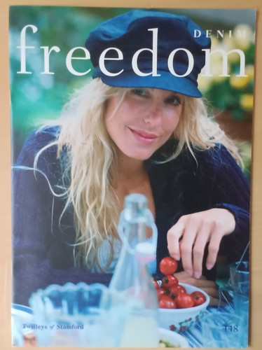 Twilleys denim freedom - -,