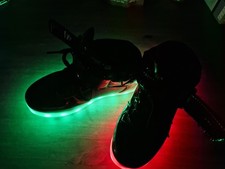Adult LED Light Up Shoes