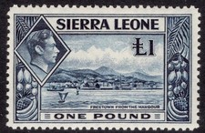 Sierra leone 1938 1 deep - sierra,