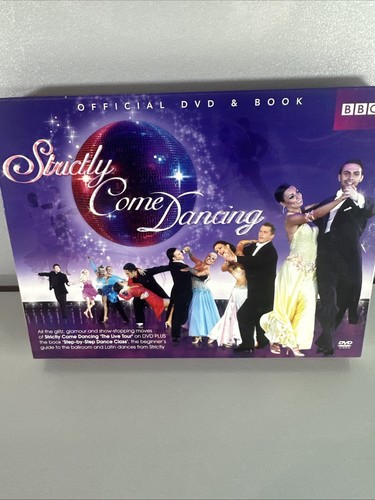 Strictly come dancing - strictly,