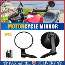 7/8" 1" Round Motorcycle