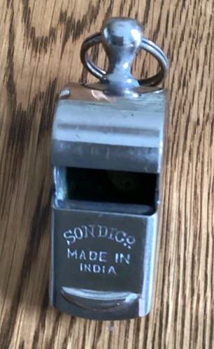 Vintage metal sondico made - vintage,