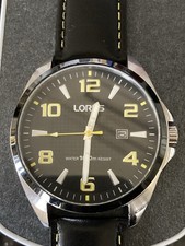 Lorus Men's Analogue Quartz