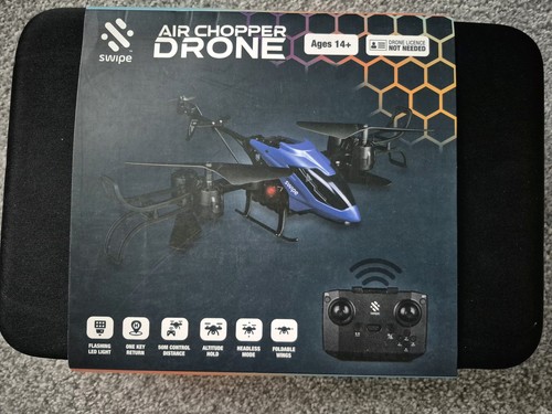 Swipe air chopper - swipe,