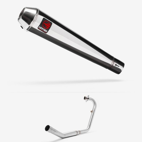 Lextek stainless steel - stainless, ac1