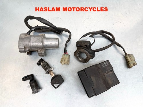 Honda nt650 deauville - nt650, lock