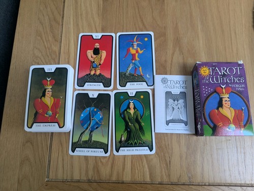 Tarot the witches - of,