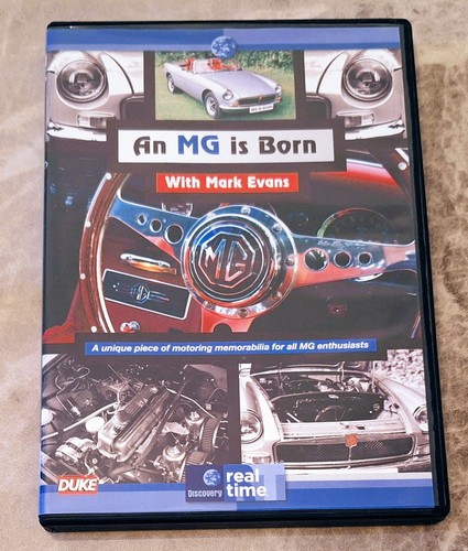 Born dvd mark - is,