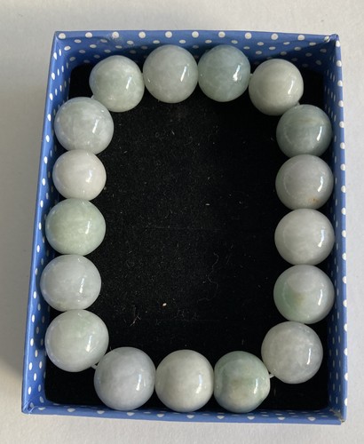 Good jade beads - jade,
