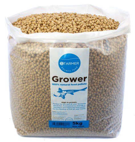 Koi carp protein grower - koi, 30%