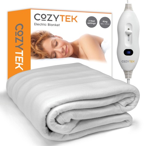 King size double electric - double,