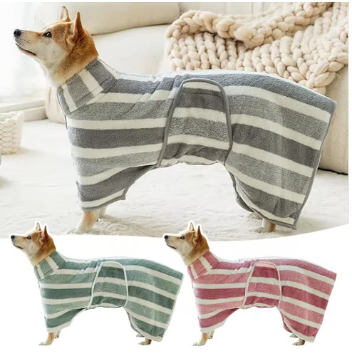Dog bath towel - dog,