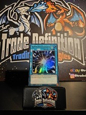 CH01-EN033 Super Polymerization Ultra Rare 1st Edition YuGiOh