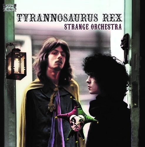 Tyrannosaurus rex strange - tyrannosaurus, :