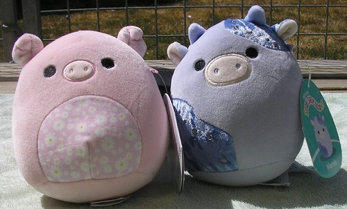 Squishmallows peter pig - peter,