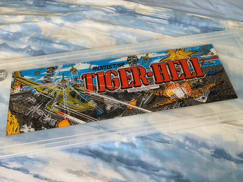 Tiger heli romstar vintage - tiger,