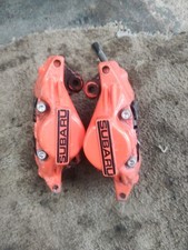 SUBARU IMPREZA WRX 2 POT REAR