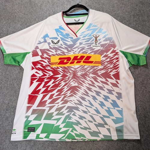 Harlequins 2024 2025 castore - 2024,