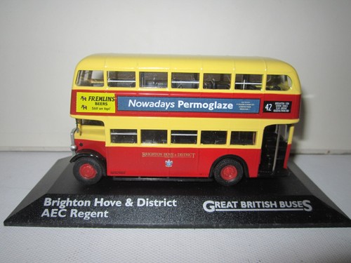 British buses brighton hove - brighton, &