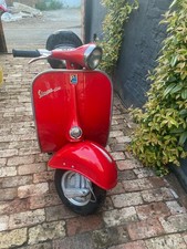 1963 VESPA VBB 150 - PK import