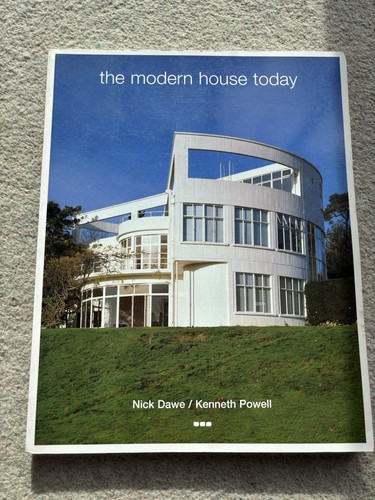 The modern house today - the,